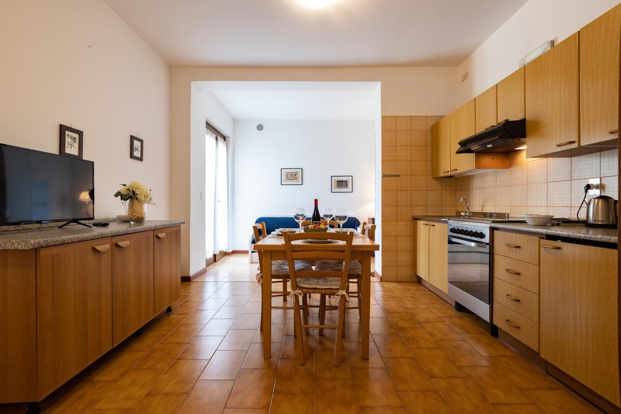 Appartement Casa Lombardi